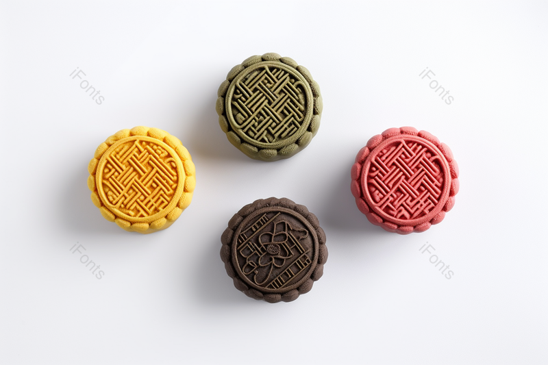 美食月饼白底,高清,摄影图,摄影图片,图片大全,摄影图免费下载